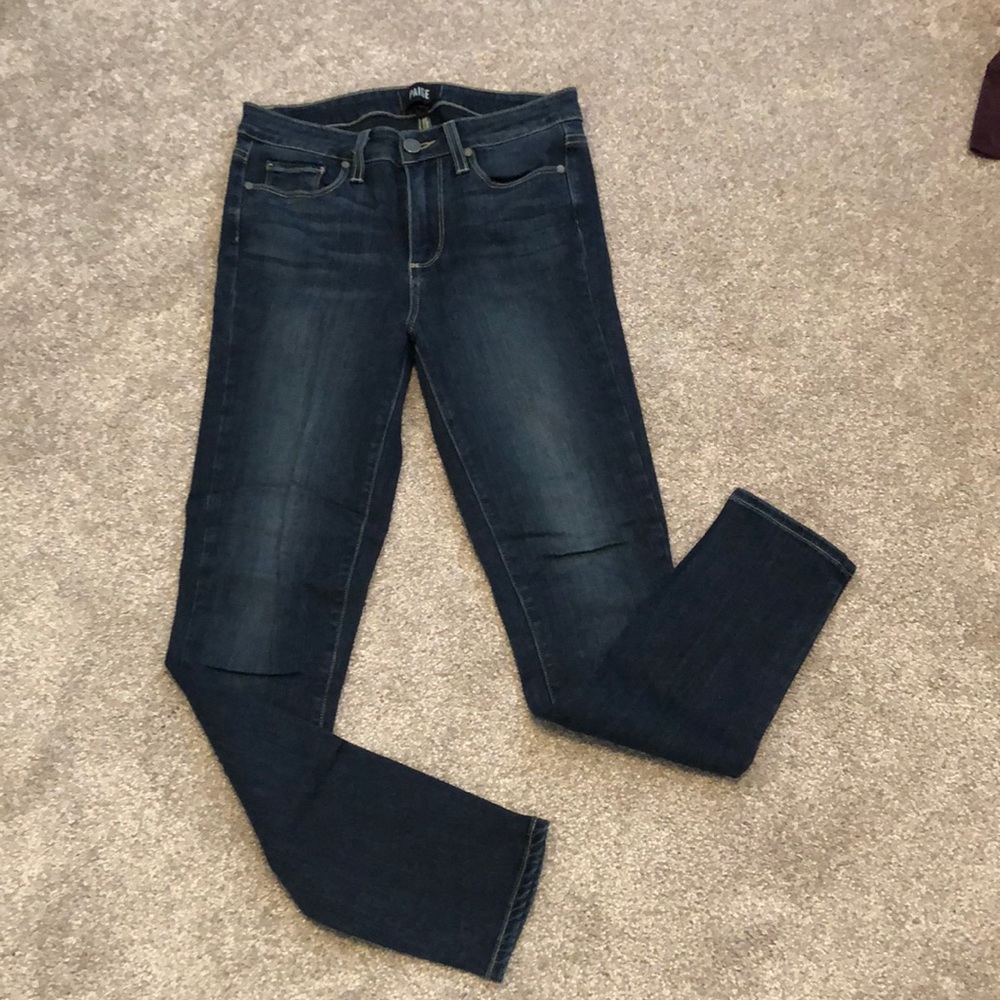 Paige Hoxton Ankle